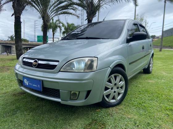 CHEVROLET CORSA 1.4 MPFI MAXX 8V FLEX 4P MANUAL